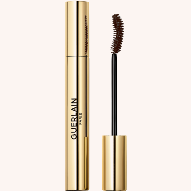 Noir G Mascara 1 Brown