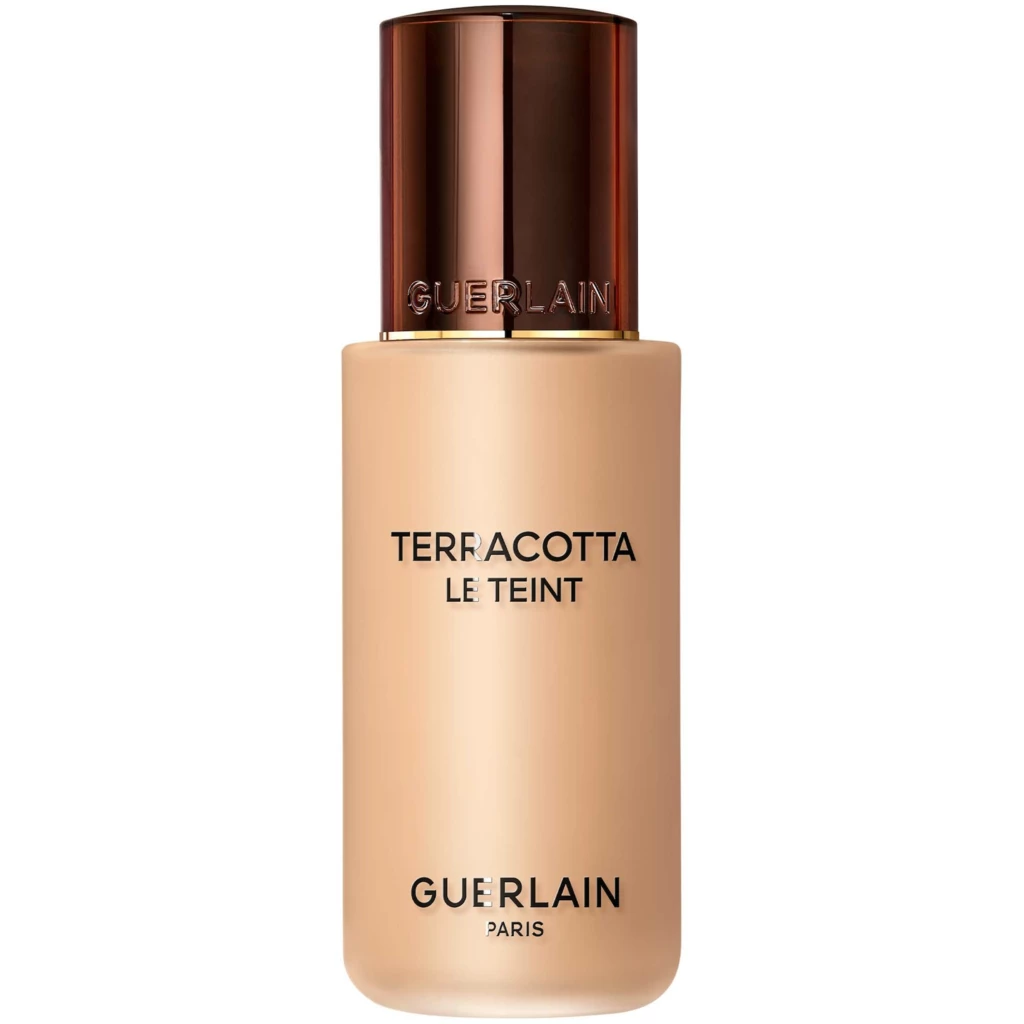 GUERLAIN Terracotta Le Teint Fluid Foundation 3W