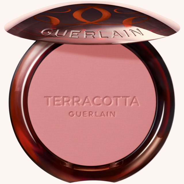 Terracotta Blush 1