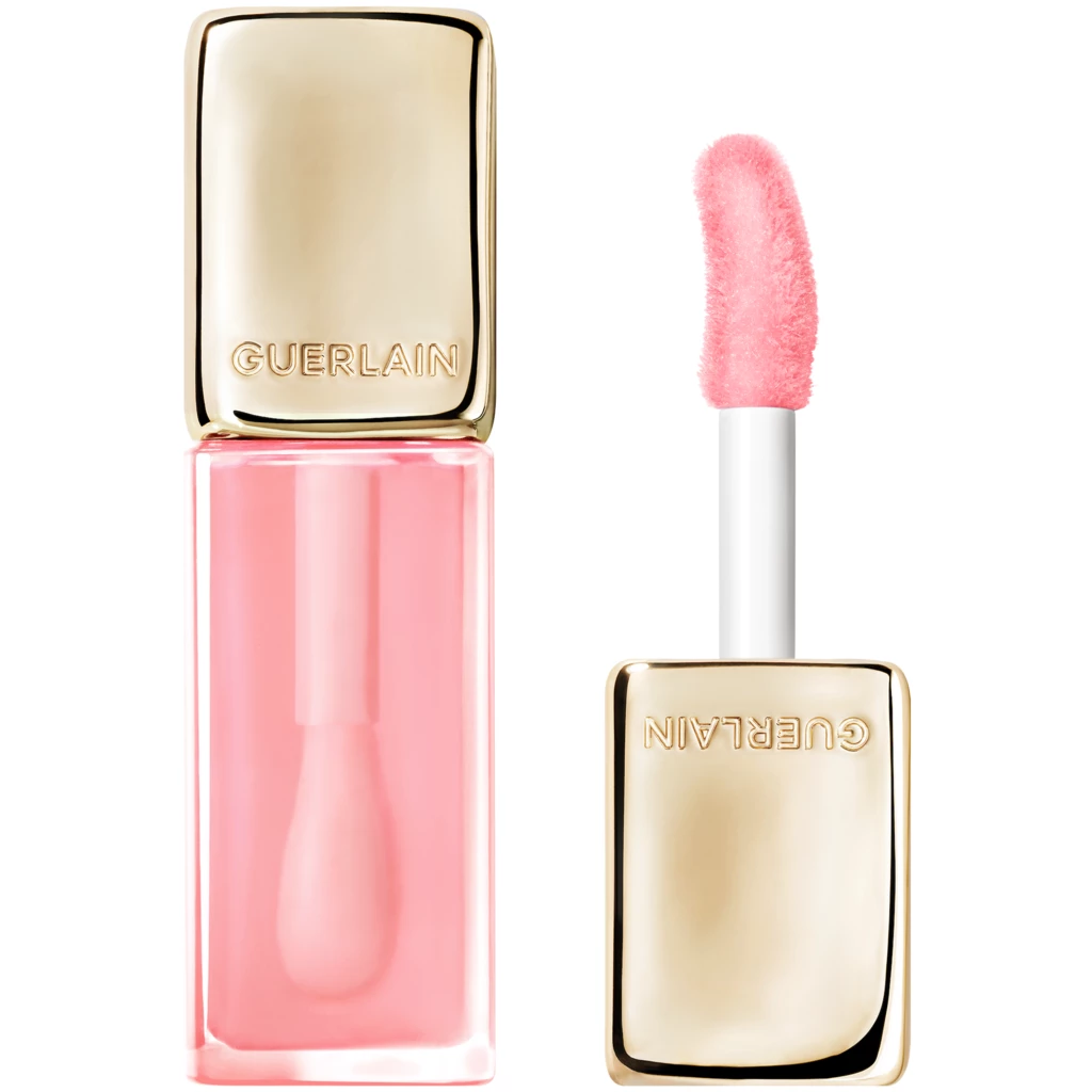 GUERLAIN KissKiss Bee Glow Oil 258 Rose