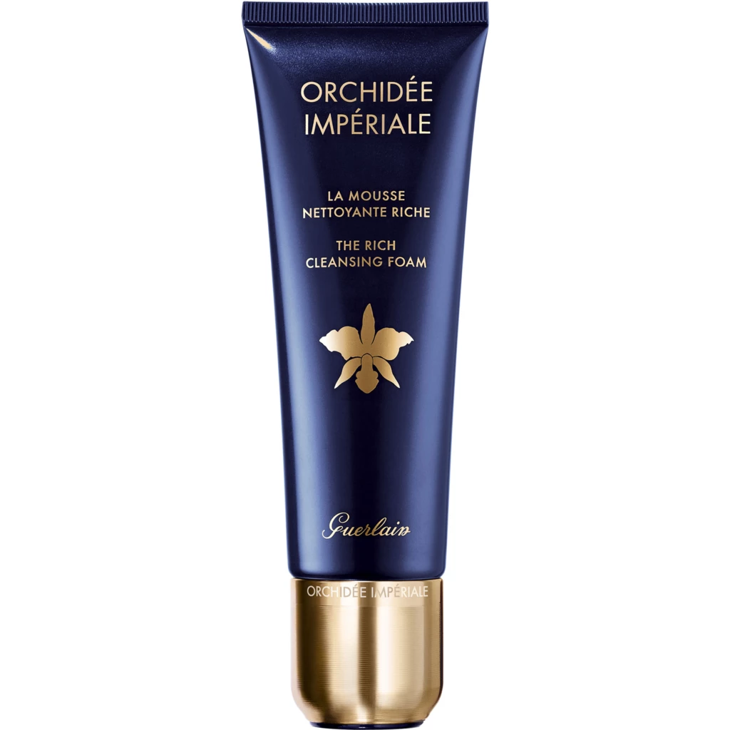 Orchidée Impériale Cleansing Foam 125 ml