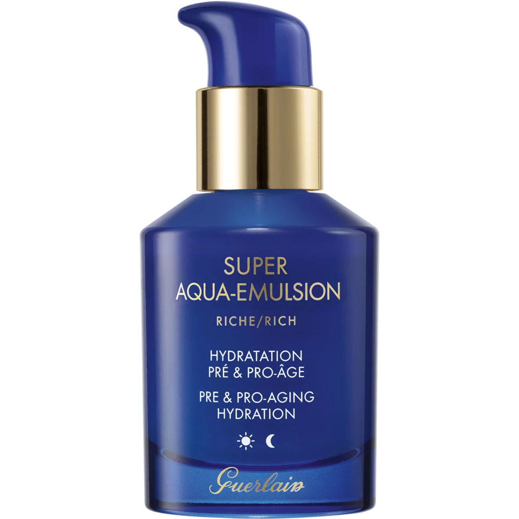 GUERLAIN Super Aqua Rich Emulsion 50 ml