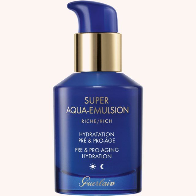 Super Aqua Rich Emulsion 50 ml