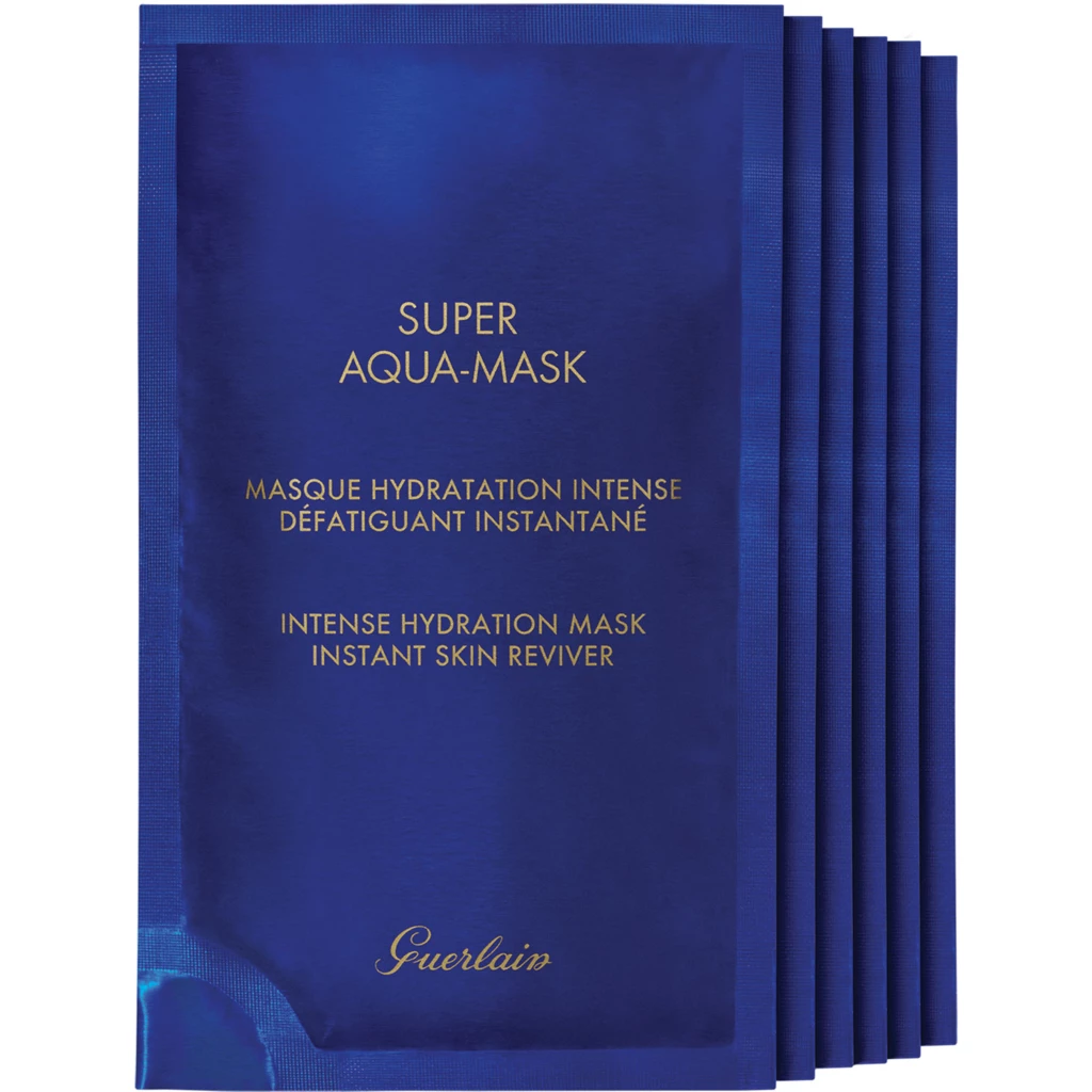 GUERLAIN Super Aqua-Mask 6 pcs