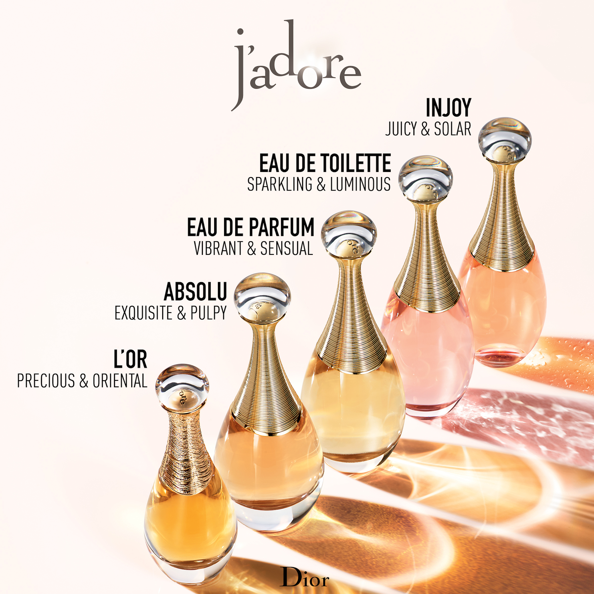 perfume jadore 100ml