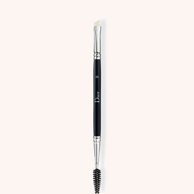 Backstage Double Ended Brow Brush N° 25