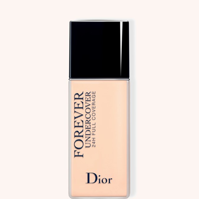 Diorskin Forever Undercover foundation 10 Ivory