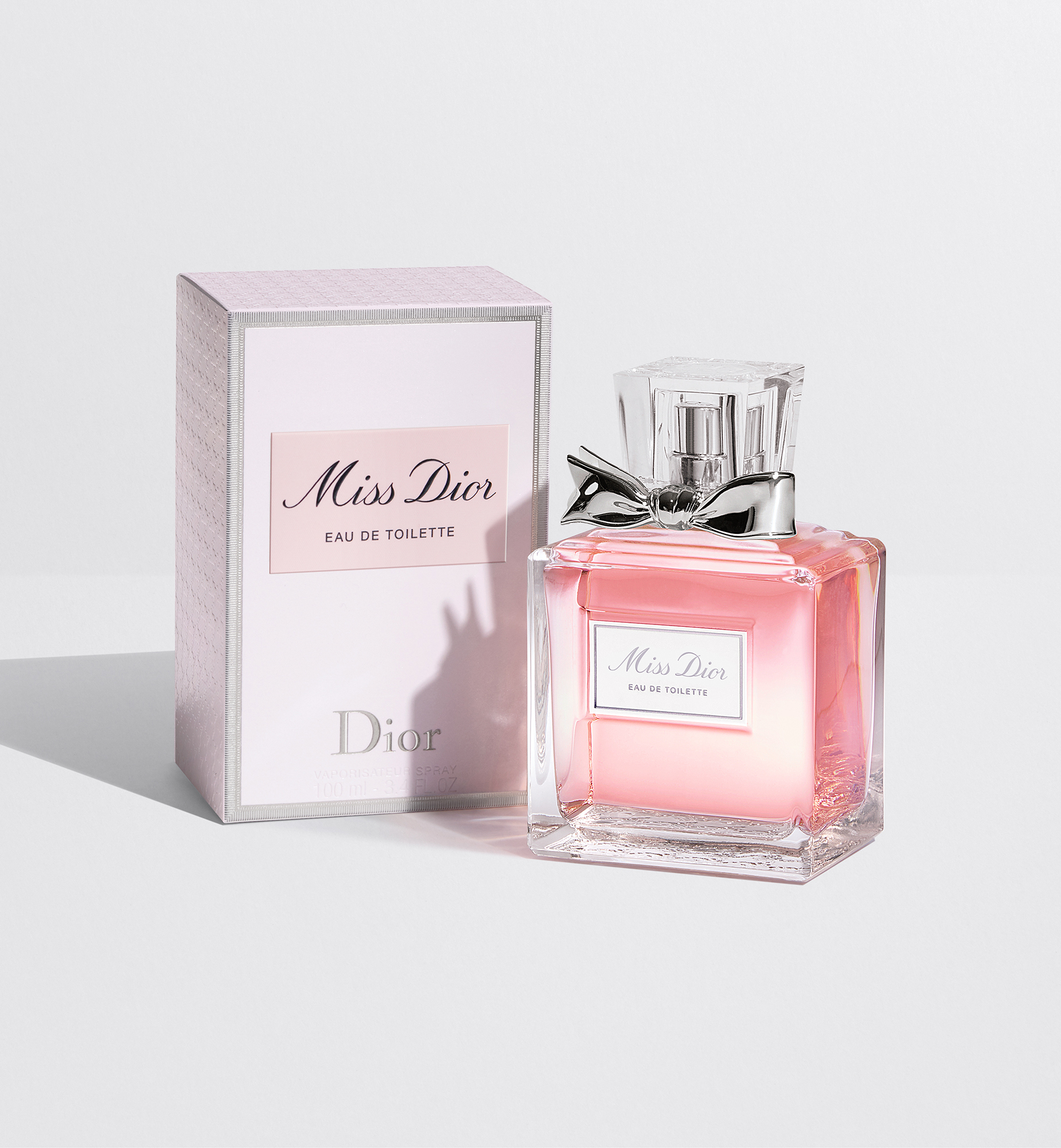 Miss Dior EdT 100 ml DIOR KICKS