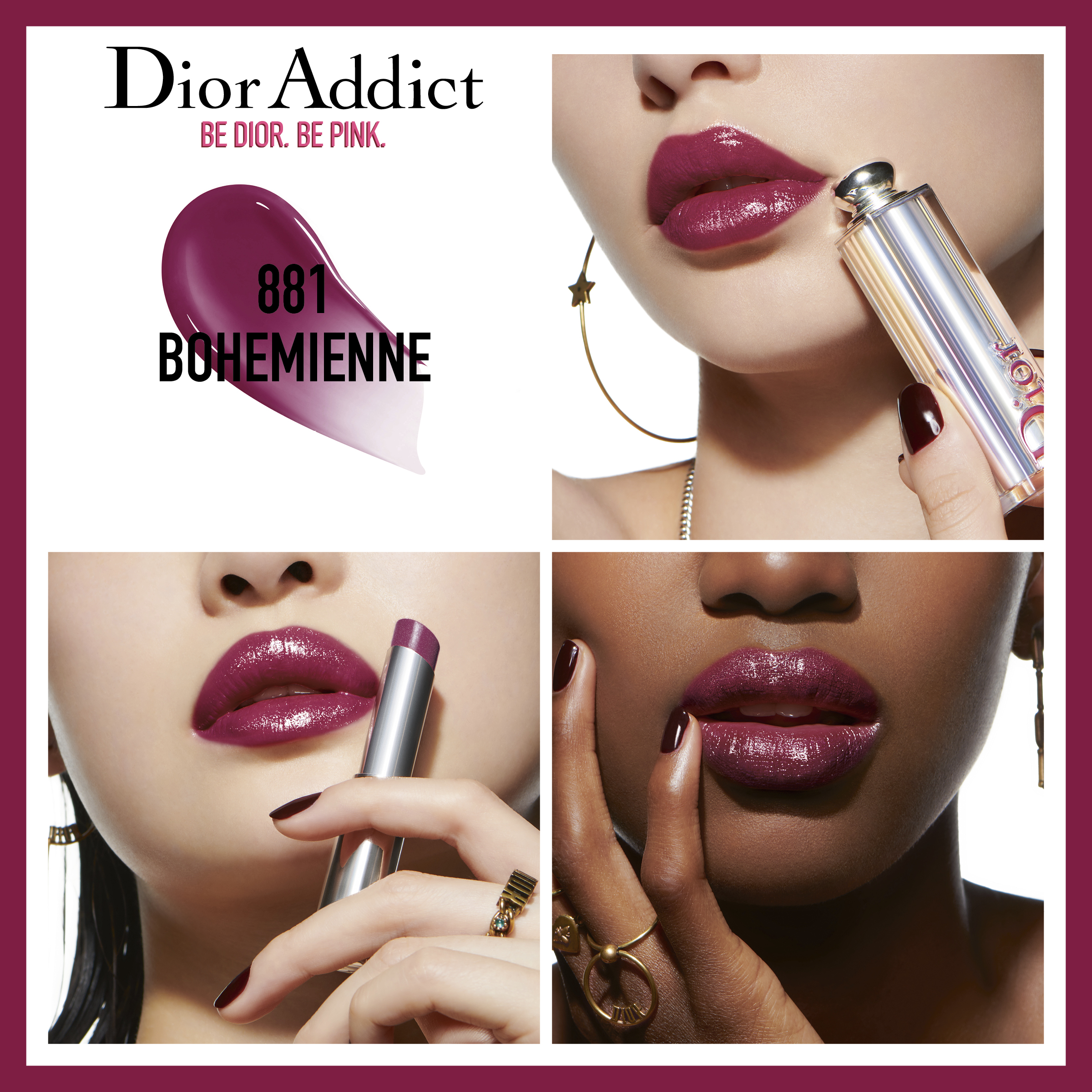 dior bohemienne