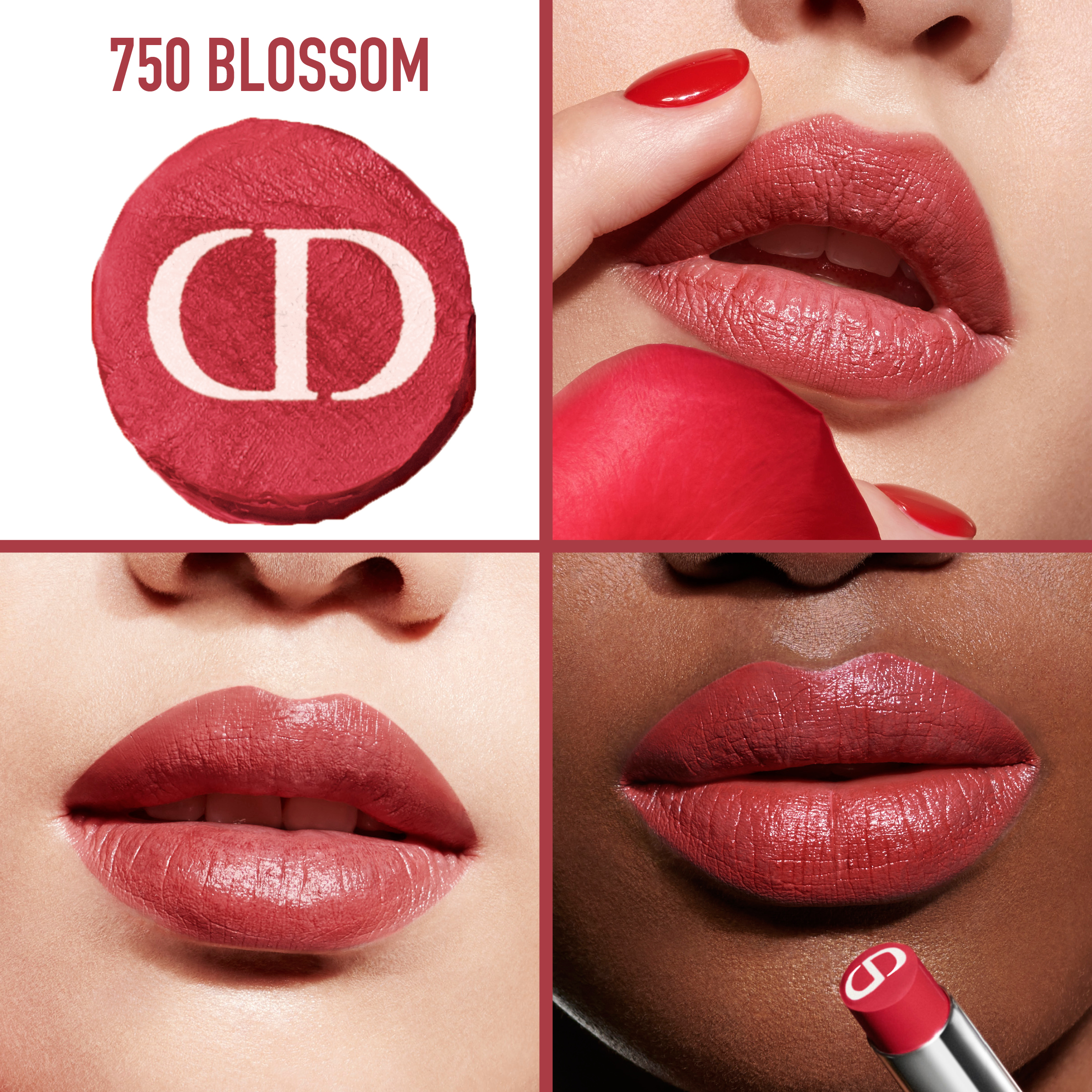 dior 750 blossom