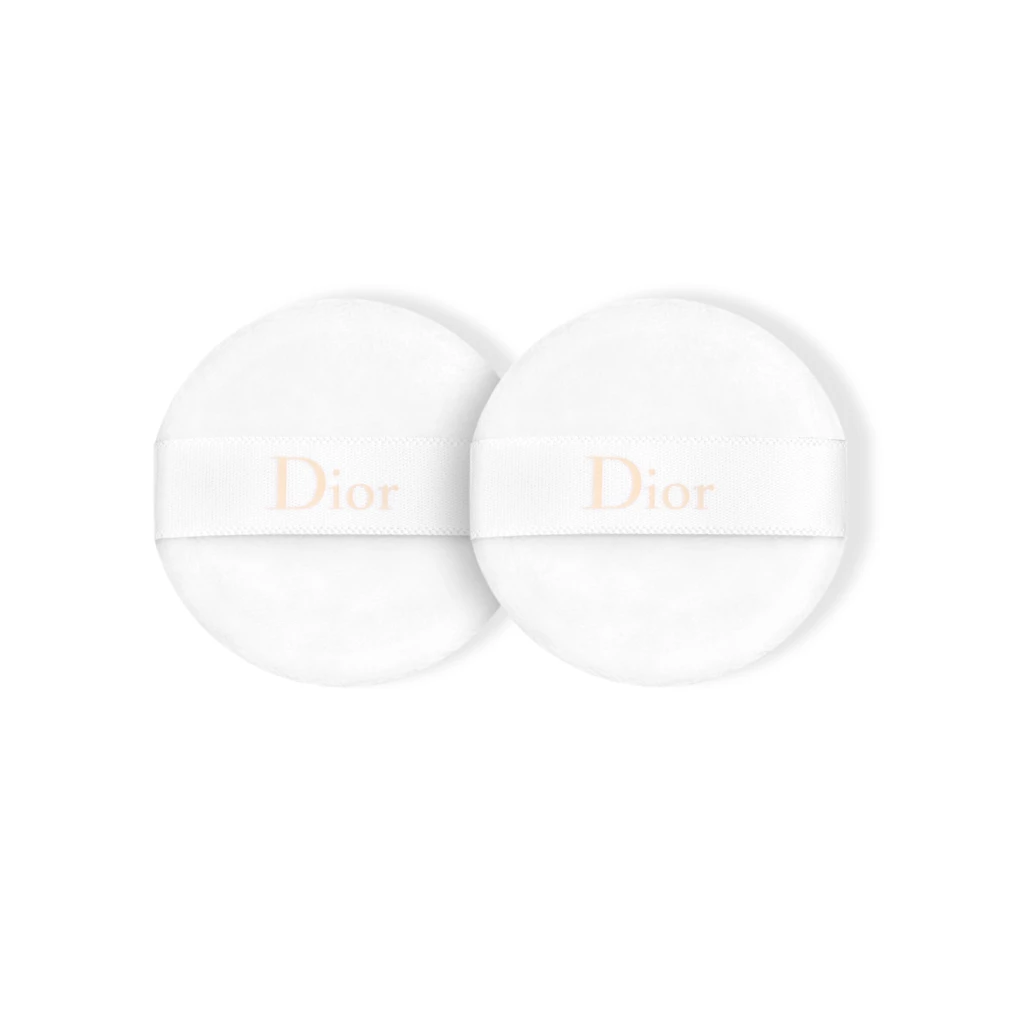 DIOR Forever Cushion Powder Puff x 2