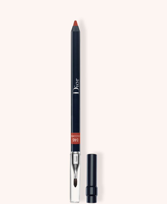 Rouge Dior Contour No-Transfer Lip Liner Pencil 846 Concorde