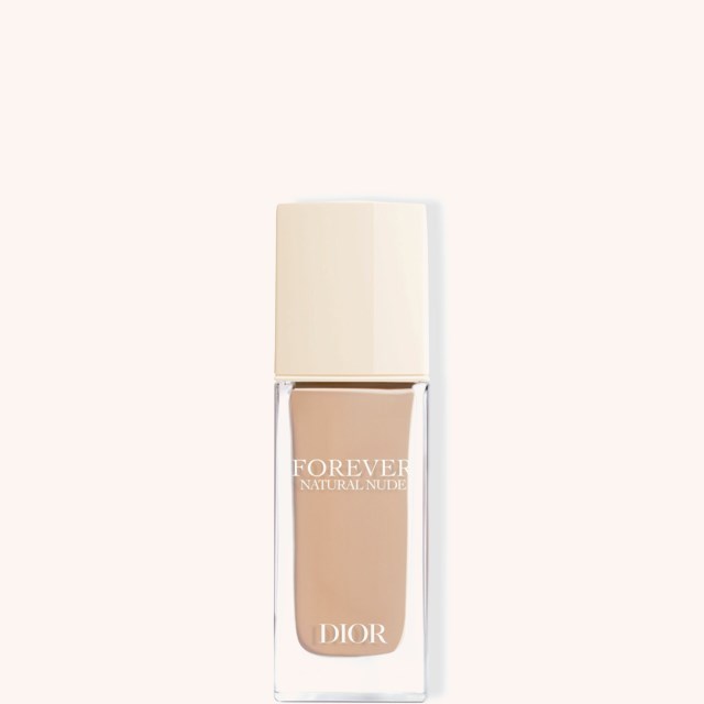 Forever Natural Nude Foundation 1 Cool Rosy