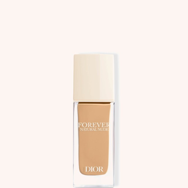 Forever Natural Nude Foundation 4 Warm