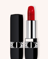 Rouge Dior Couture Colour Refillable Lipstick 999 Satin