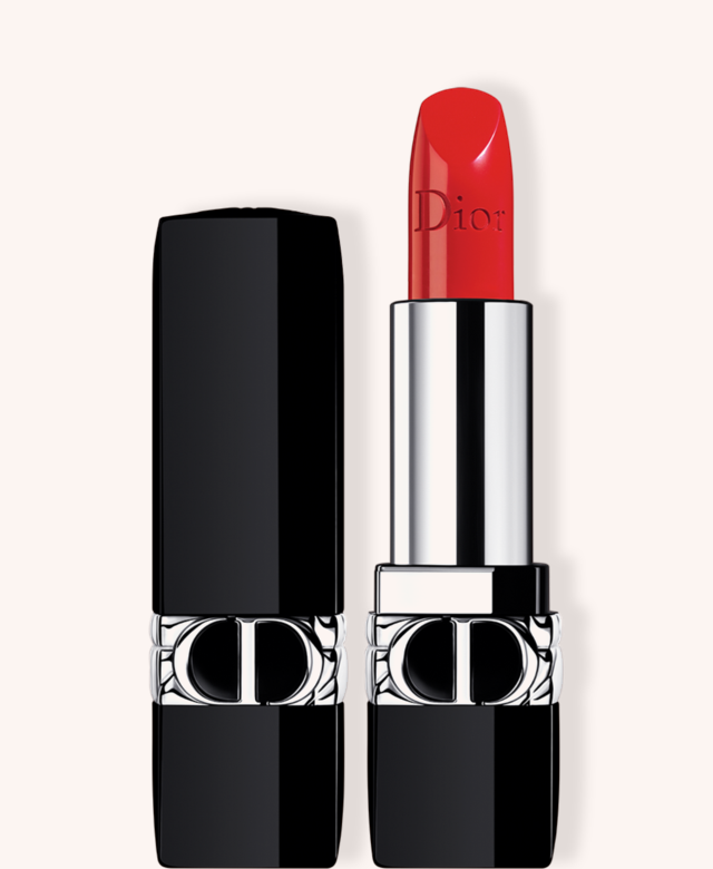 Rouge Dior Couture Colour Refillable Lipstick 080 Red Smile