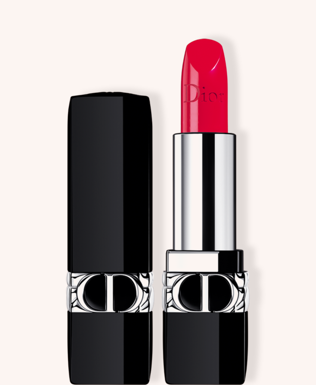 Rouge Dior Couture Colour Refillable Lipstick 520 Feel Good