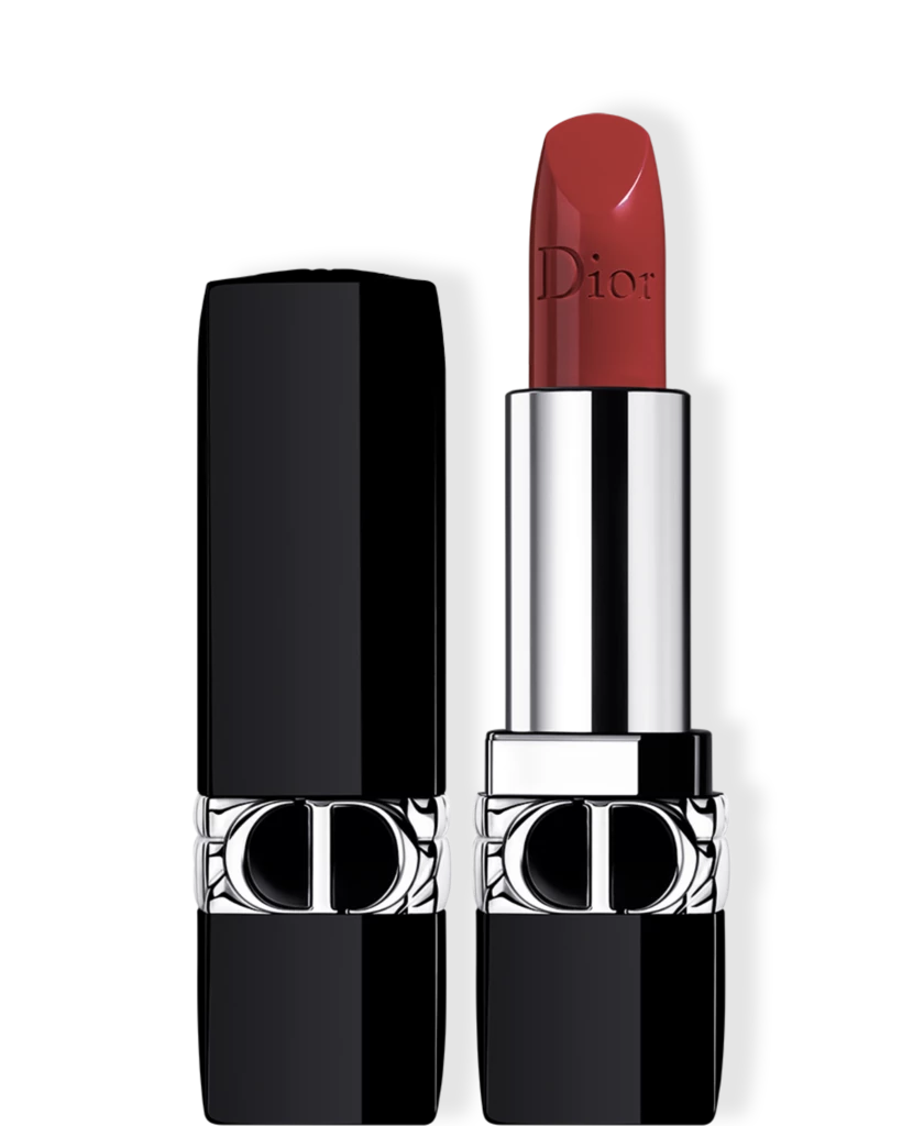 Rouge Dior Couture Colour Refillable Lipstick 959 Charnelle