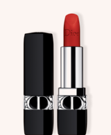 Rouge Dior Couture Colour Refillable Lipstick 999 Matte