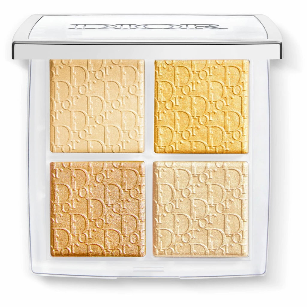 Backstage Face Glow Palette 003 Pure Gold