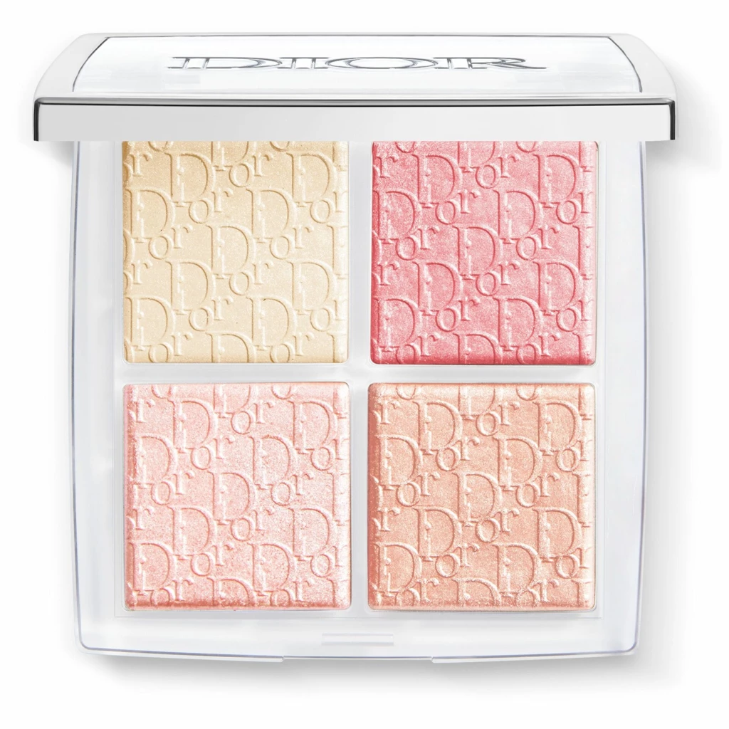 Backstage Face Glow Palette 004 Gold Rose