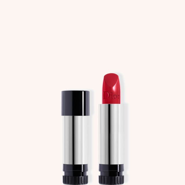 Rouge Dior Couture Color Lipstick Refill 743 Rouge Zinnia