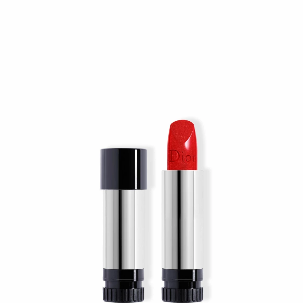 Rouge Dior Couture Color Lipstick Refill 999 Metallic