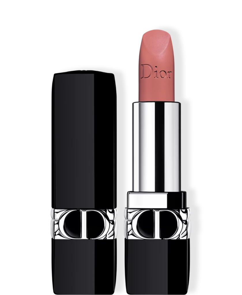 Rouge Dior Couture Colour Refillable Lipstick 100 Nude Look