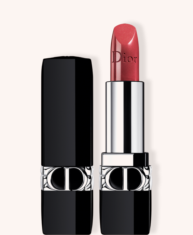 Rouge Dior Couture Colour Refillable Lipstick 525 Chérie