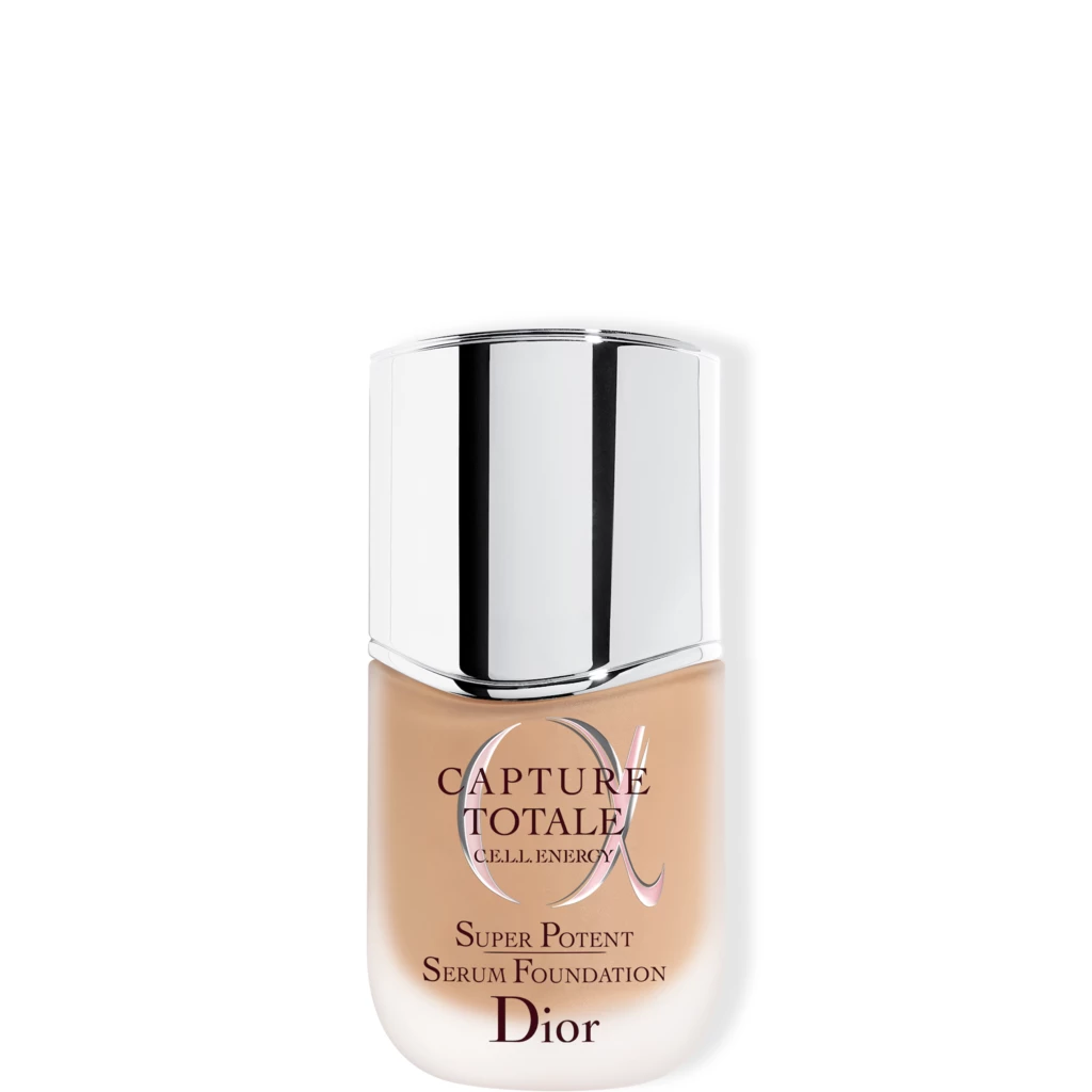 DIOR Capture Totale Serum Foundation 4N