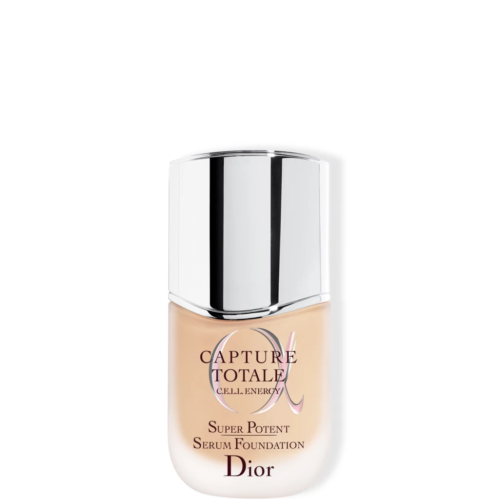 DIOR Capture Totale Serum Foundation 1W