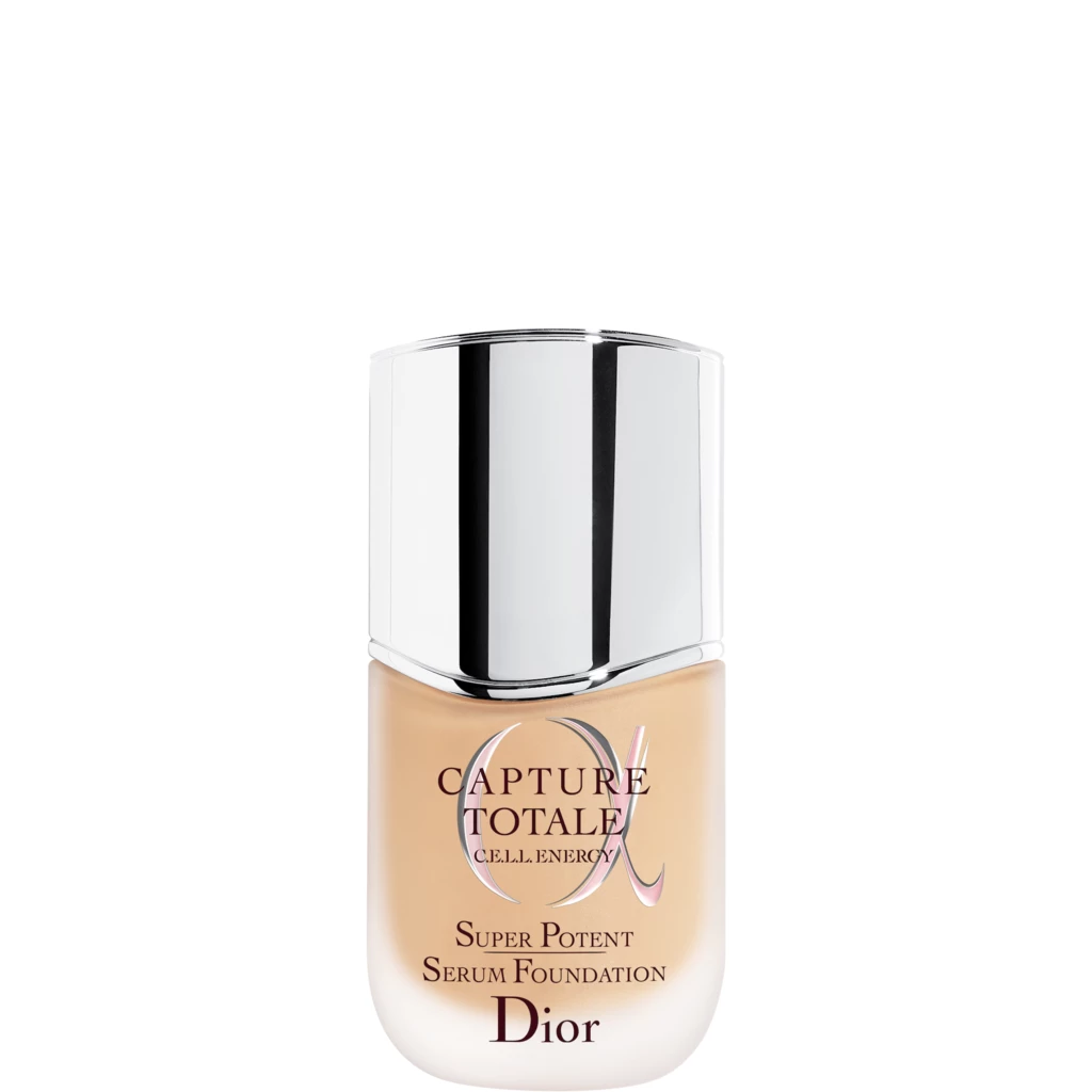 DIOR Capture Totale Serum Foundation 2W