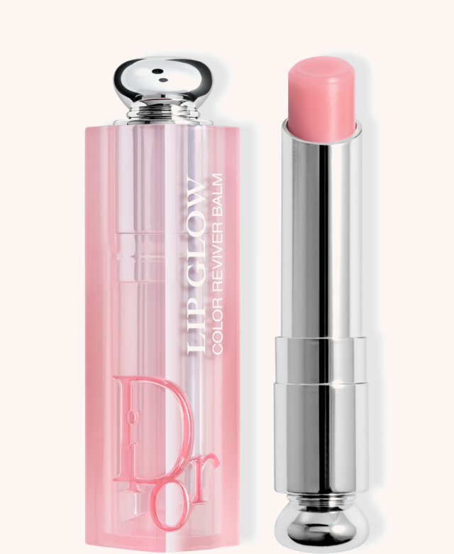 Addict Lip Glow Color-Awakening Lip Balm 001 Pink