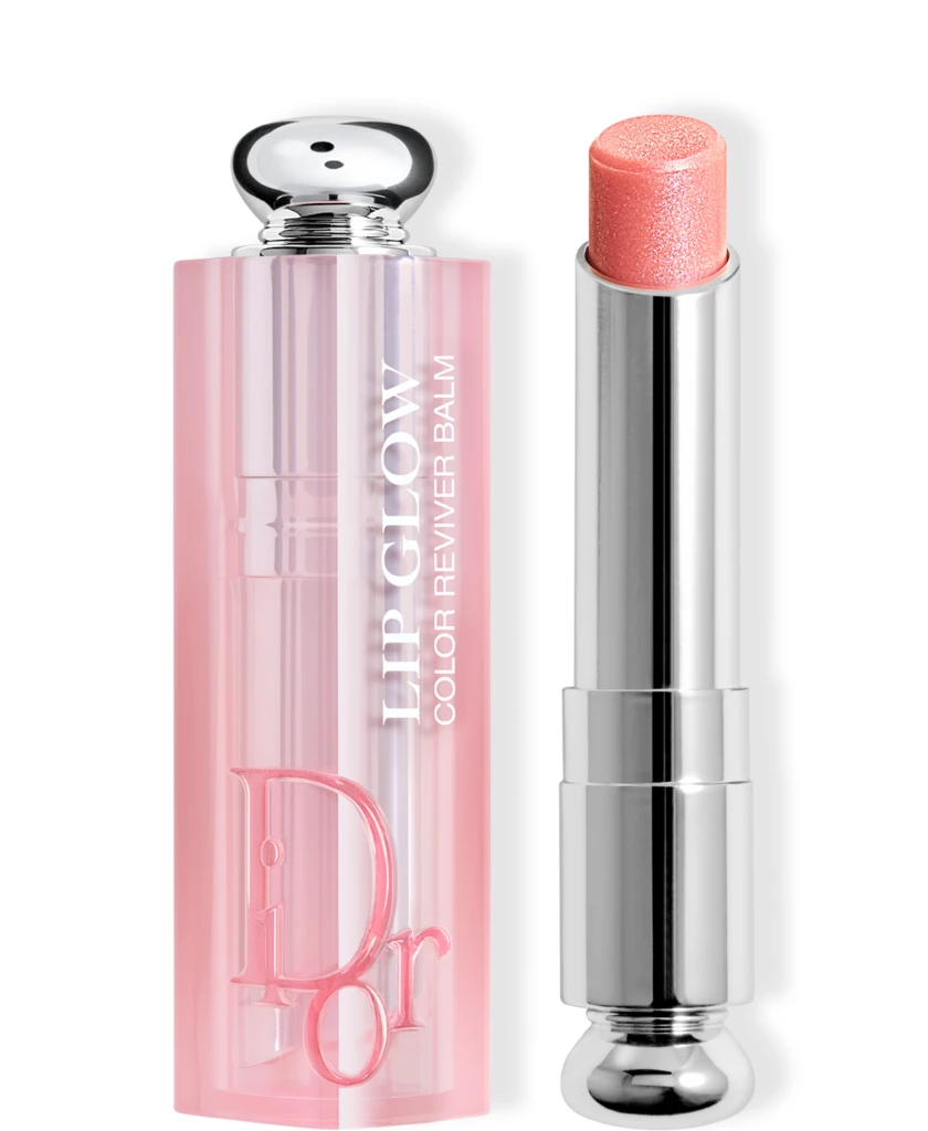 Addict Lip Glow Color-Awakening Lip Balm 011 Rose Gold