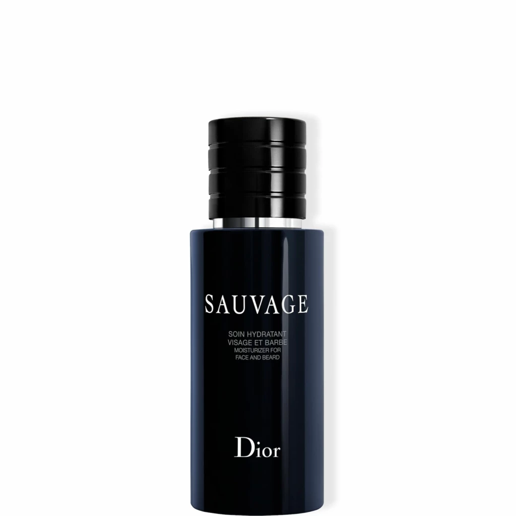 Sauvage Moisturizer For Face & Beard 75 ml