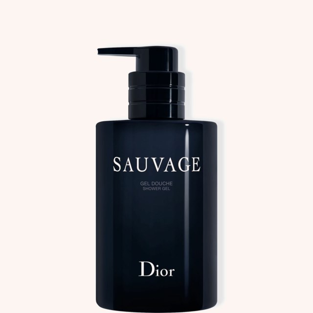 Sauvage Shower Gel 250 ml