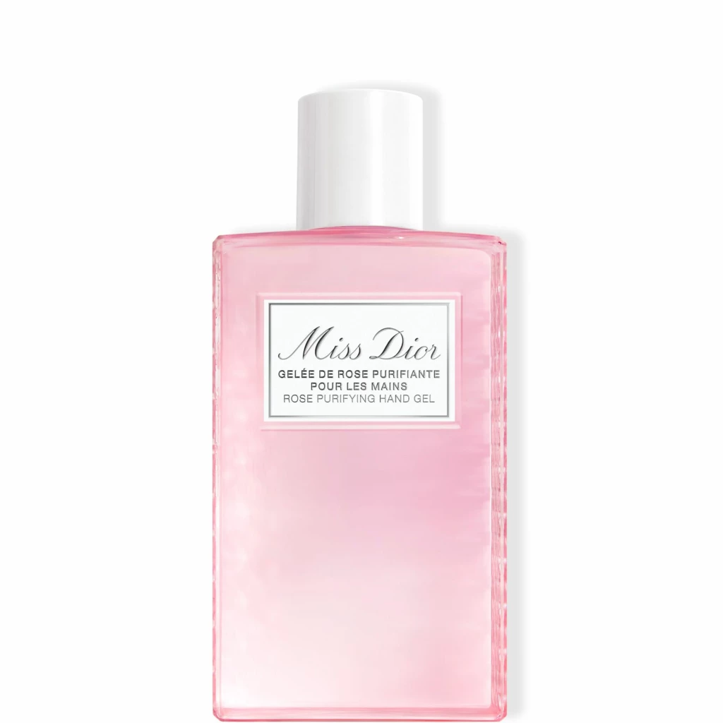 Miss Dior Rose Hand Cleanser Jelly 100 ml