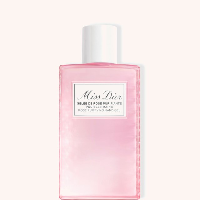 Miss Dior Rose Hand Cleanser Jelly 100 ml