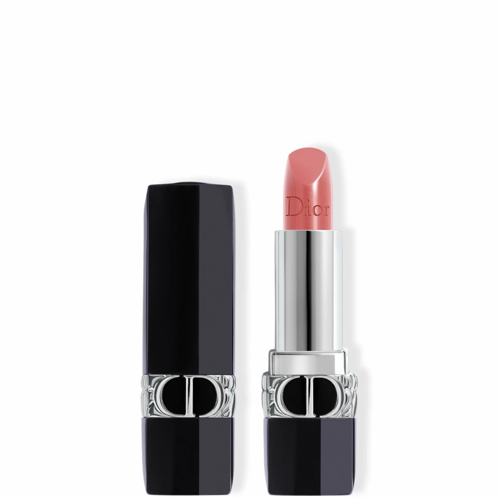 Rouge Dior Colored Refillable Lip Balm 586 Diorbloom