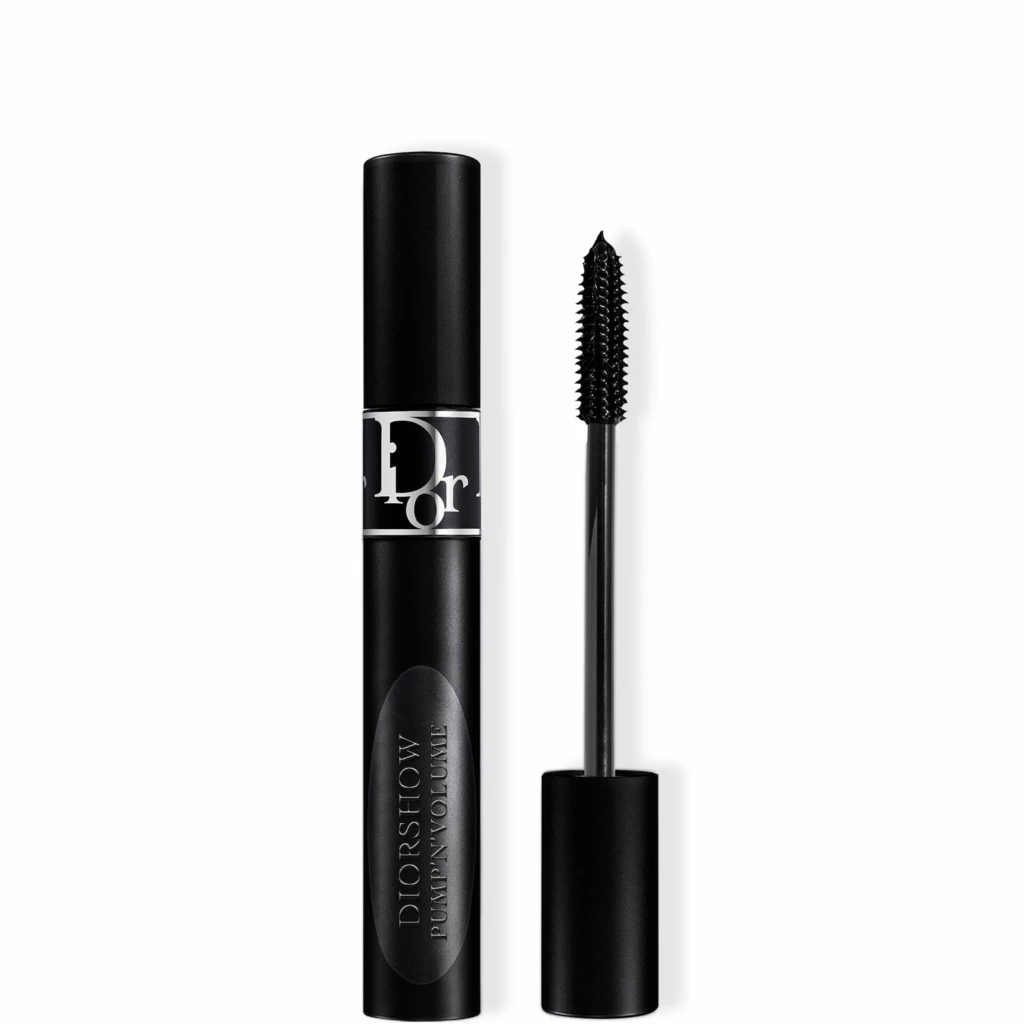 Diorshow Pump ’N’ Volume HD Mascara 090 Noir/Black