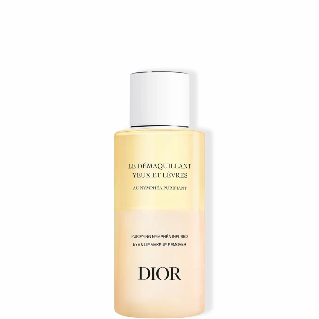 DIOR Eyes & Lips Makeup Remover 125 ml