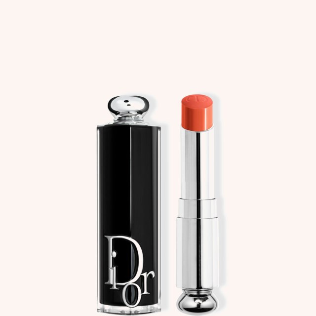 Dior Addict Shine Lipstick - 90% Natural Origin - Refillable 659 Coral Bayadère