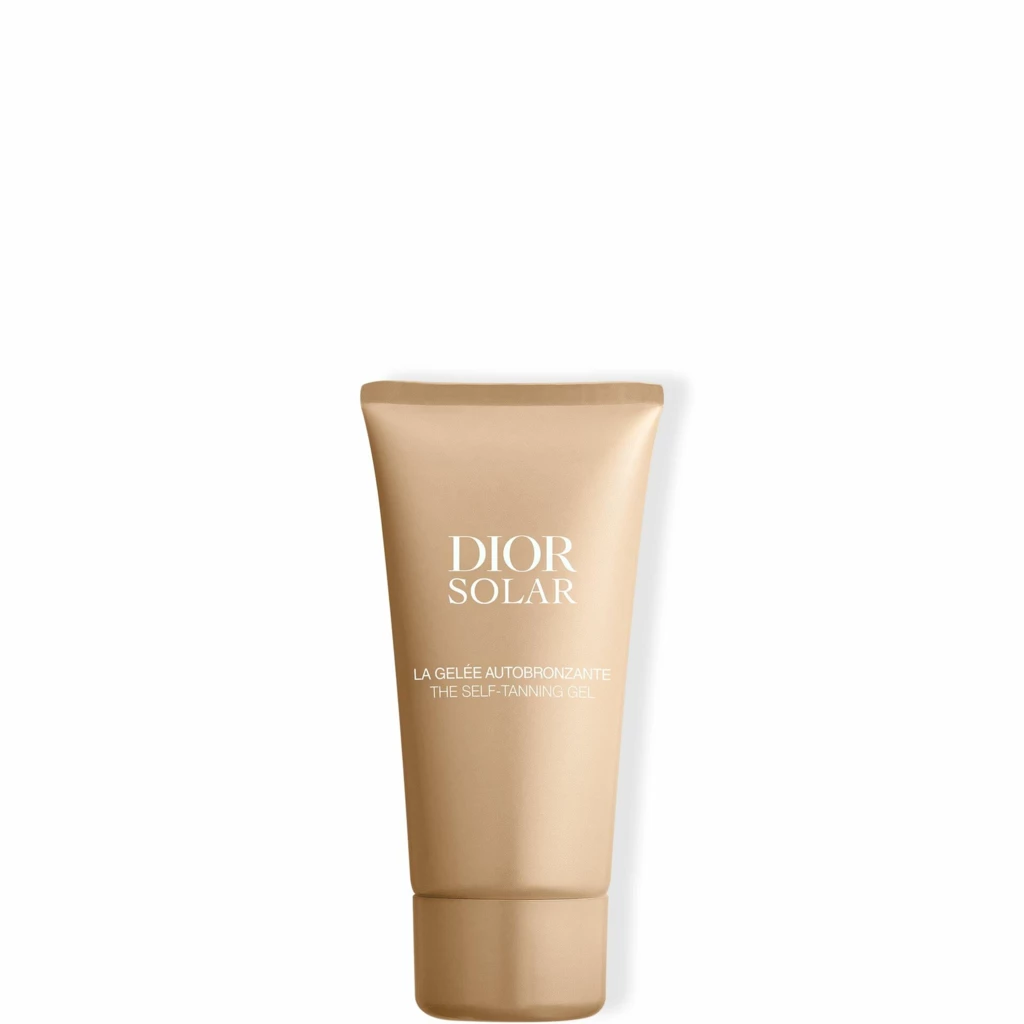 DIOR Solar Self-Tanning Gel 50 ml