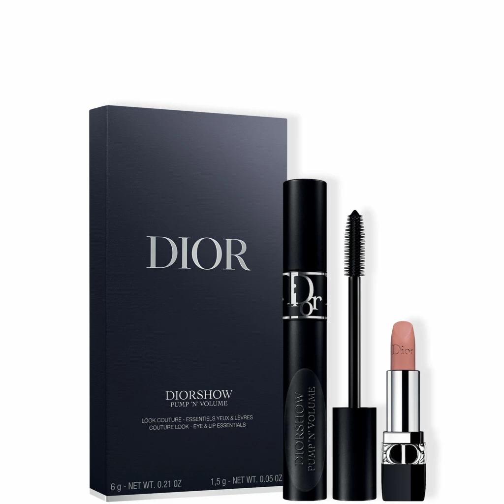 Diorshow Pump N’ Volume Set