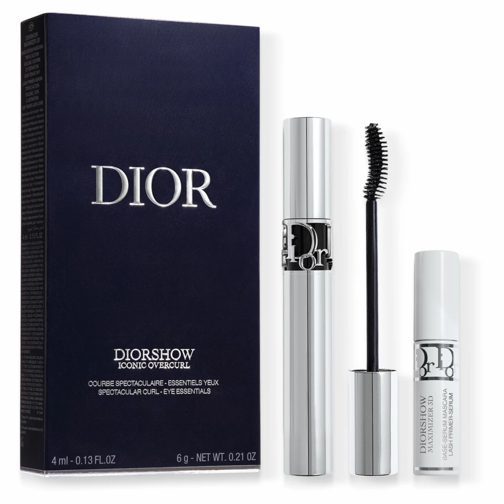 Diorshow Iconic Overcurl Mascara Set