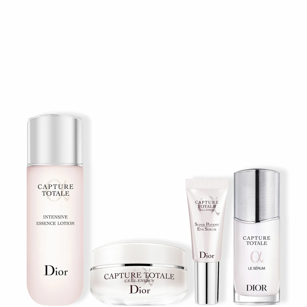 DIOR Capture Totale Discovery Gift Set