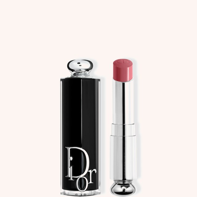 Dior Addict Shine Lipstick - 90% Natural Origin - Refillable 566 Peony Pink