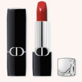 Rouge Dior Couture Colour Refillable Lipstick 743 Rouge Zinnia