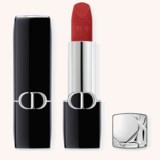 Rouge Dior Couture Colour Refillable Lipstick 755 Rouge Saga