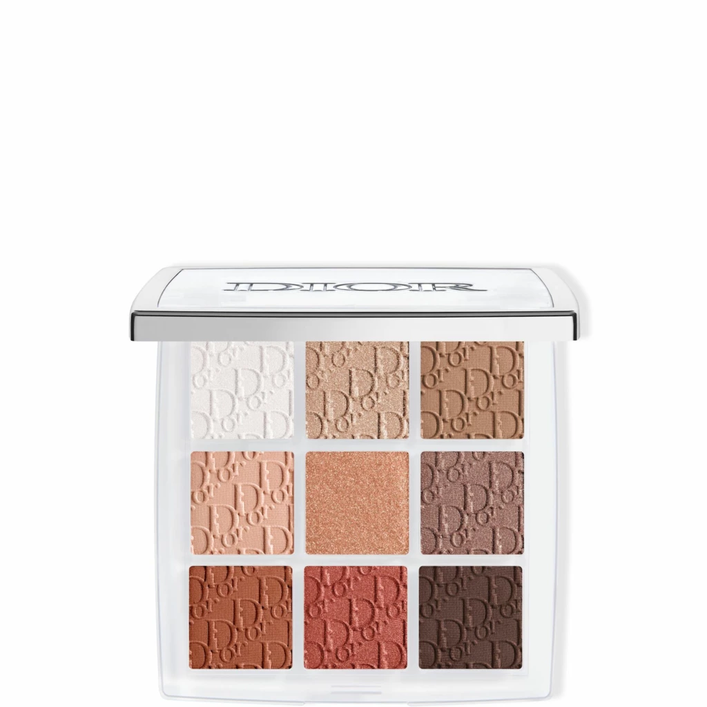 Backstage Eye Palette Color Kit 001 Warm Neutrals